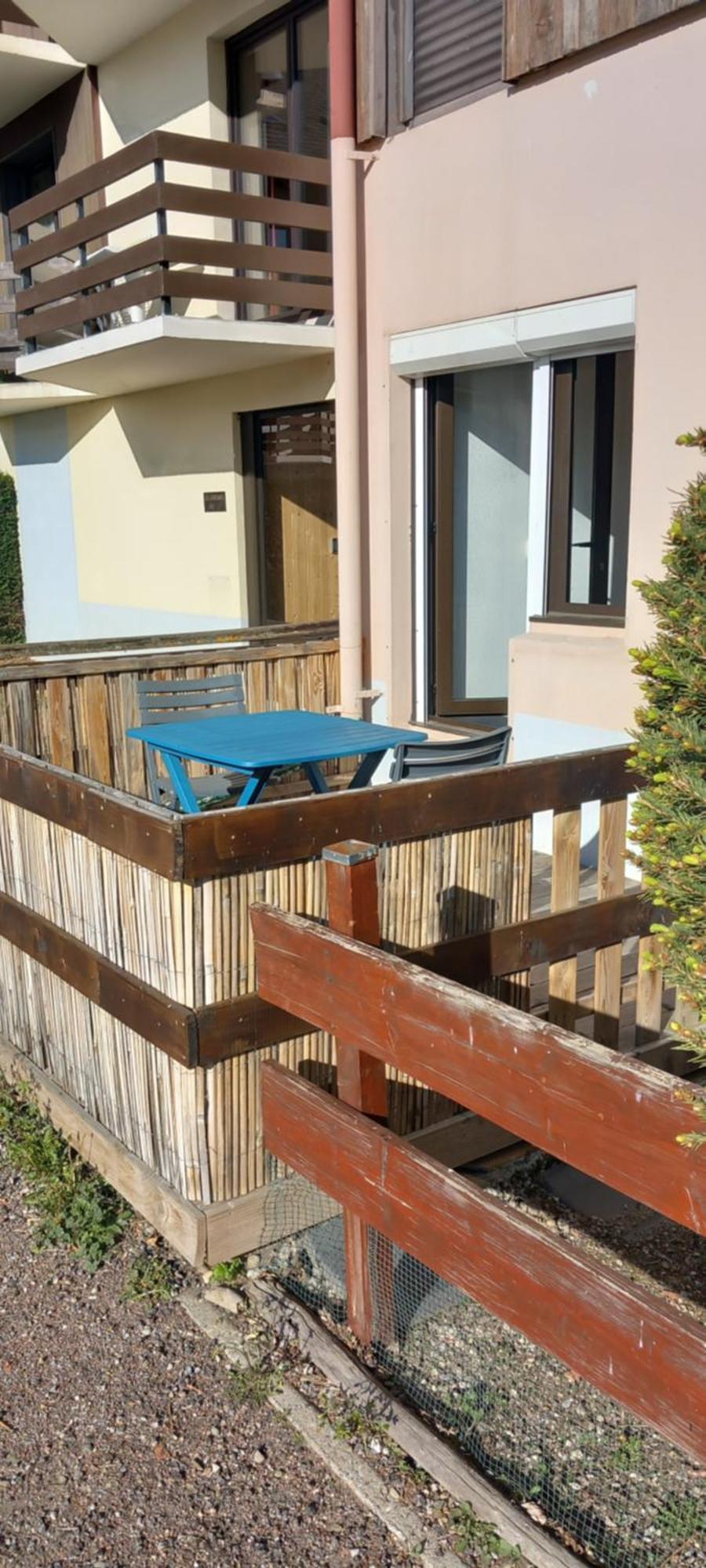 Studio Au Pied Des Pistes Bolquere Bagian luar foto